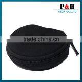 Neoprene Portable Earphone Bag thumbnail-3