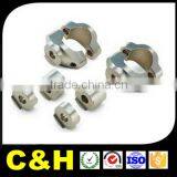 Custom Manufacturer Metal Stainless Steel CNC Machining Milling Parts thumbnail-1