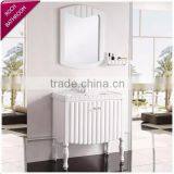 ROCH 2020 White High Gloss Bathroom Vanity thumbnail-1