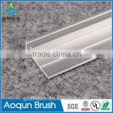 Customer-design Flexible Brush Door Weather Metal Strip Brush thumbnail-5