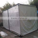 Longwell Hot Sale Polystyrene Silo Styrofoam Silos EPS Silo thumbnail-2