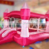 Home Use Inflatable Princess Bouncer