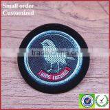 Custom Cardboard Flocking Heat Transfer Printing Label for Socks thumbnail-2