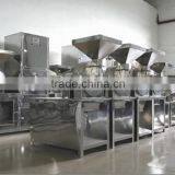 Ginger Grinding Machine Ginger Powdered Pulverizer Pin Mill Stainless Steel thumbnail-2