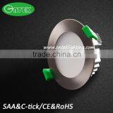 CNTEK LED Downlight Round Flat 10W 90MM SAMSUNG 5630 Cool White SAA Approval thumbnail-5