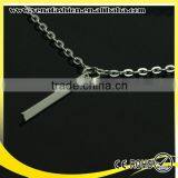 Blue Crystal Intimate Fashion Teen Necklace Jewelry, Teenage Fashion Jewelry thumbnail-4