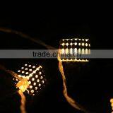 10L 3V Led Lights Christmas Decoration -cube Lights thumbnail-1