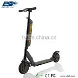 Best-sell company brushless 8 inch electric scooter thumb accelerator