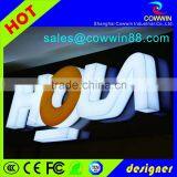 Outdoor Battery Letter Light/outdoor Lights for Pillars for Sale thumbnail-3