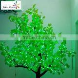 Outdoor Decoration Nature Ginkgo Led Tree Lights Outdoor Hanging Tree Light Outdoor Tree up Lights Supplier's Choice thumbnail-2