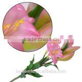 PU Artificial Flower Single Stem Lily Flower thumbnail-3