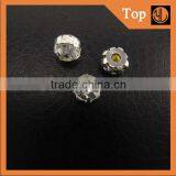 Point Back Chaton 8mm Sew-on Rhinestone Wholesale thumbnail-3