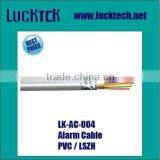 Rigid Flexible LSZH Security Alarm Cable