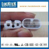 Lamp Connect Cable T3/T4 -8 Shape Connecor