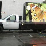 Outdoor Full Color Big P6 Outdoor Led Screen / Outdoor HD Led Screen Panel