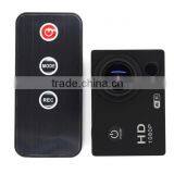 Mini 1.5inch 12Mega Pixel H.264 IR Remote Control 1080p Sj4000wifi Waterproof Helmet Cam With Seamless thumbnail-3