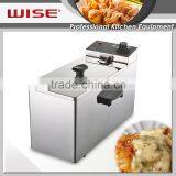 Top Quality Digital 4L Deep Fryer Thermostat Mechanical Type Restaurant Use thumbnail-1