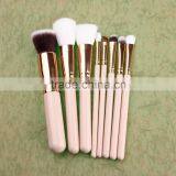 Cheap 8pcs New Products Wholesale Chinese Pink Makeup Brush Set Quality Choice thumbnail-2