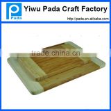Bamboo Food Preparation Cutting Board