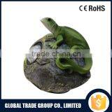 551845 Nice CE ROHS Approval LED Solar Resin Light Garden Light thumbnail-1