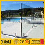 Glass Pool Fence Spigot / Glass Pool Fencing Quality Choice