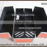 High-end Fashion of Orange Aluminum Beauty Case thumbnail-4
