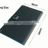 Customized Colorful Solar Power Case Sunpower Solar Cell Phone Charger thumbnail-3