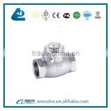 Non Slam Symbol Flow Direction Check Valve thumbnail-3