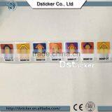 Self Adhesive Serial Number Sticker Printing thumbnail-2