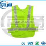 Promotional Logo Printed High Visibility Safety Reflective Vest
