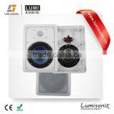 40 Watts Mineral PP Cone In Wall Flat Speakers