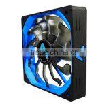 Alseye CA5 120mm 12v Case dc Fan With 1800 RPM,5.4w Max ,over 40000H Life Expectance thumbnail-1