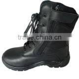 High Response Zipper Side Combat Military Boots Army High Ankle Boots pu Sole Army Boots thumbnail-1