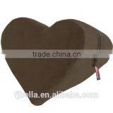 Compact Heart-Shaped Wedge Bed Wedge Pillows Sex Pillows
