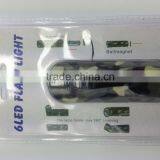 6 LED Flash Light