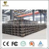 Secure Limit Slag Flow Dart