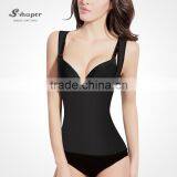 S-SHAPER Womens Ultra Sweat Reversible Vest Wholesale thumbnail-4