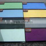 Made in China Mirror Factory Color Mirror for Decoration