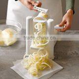 New Products in China Supplier Factory Sale 5 Blade Vegetable Slicer