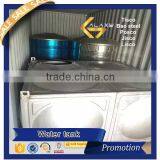 High Quality Stainless Steel Water Tank 10000 Liters thumbnail-3