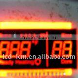 VA Type LCD Display for Coffee Pot