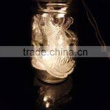 2016 New Holiday Lighting Creative Christmas Battery Controled String Light With Varied Shapes New Led String Light thumbnail-1