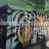 Food Trailer Container Restaurant thumbnail-2