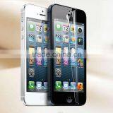 For IPhone 5 ! Full Body Front + Back LCD Monitor Screen Protector (Manufacturer)