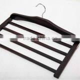 WOODEN SCARF HANGERS ASDTL01-Brown