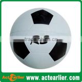 size 5 size 4 size 3 cheap shiny rubber soccer ball