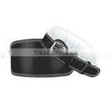 Leather Weightlifting Belt/Weightlifting Belts thumbnail-1