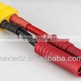 Wiring Harness XT-60 Female To HXT 4MM Male Bullet Connector / Adapter