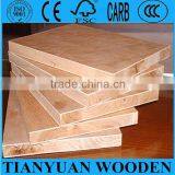 1220*2440*18mm Bintangor/Okoume Veneer Falcata Blockboard thumbnail-2