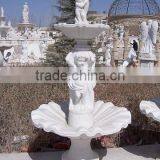 Natural White Stone Fountains thumbnail-1